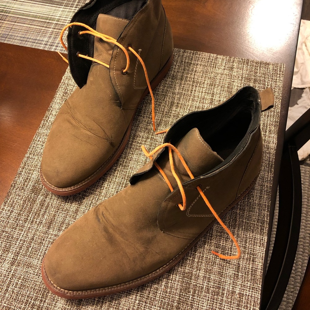 Unlisted Casual Boots.